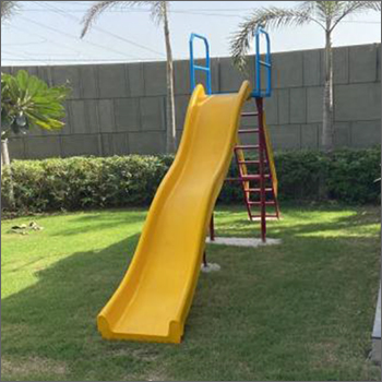 Wave Playground Slide