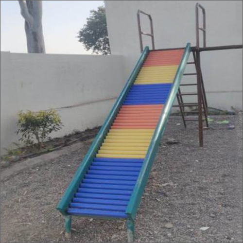 Roller Playground Slide