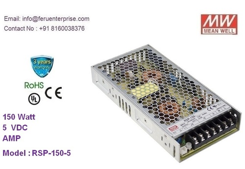 RSP-150 MEANWELL SMPS Power Supply