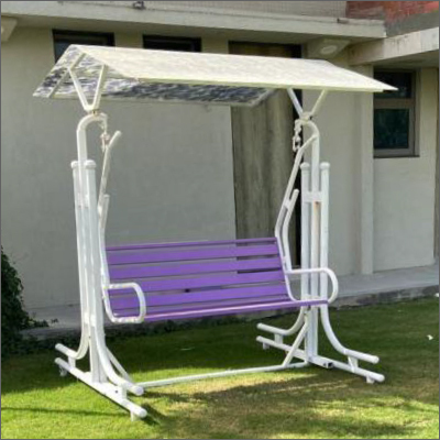 3 Seater Family Garden Swing