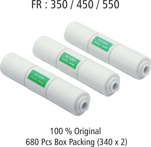 Plastic fittings