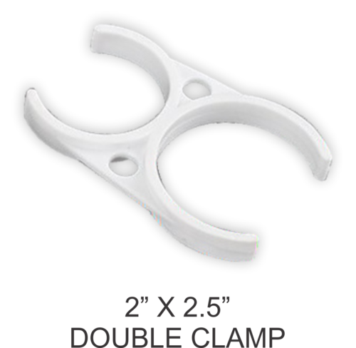 Double Clamp By KRISHNA MARKETING