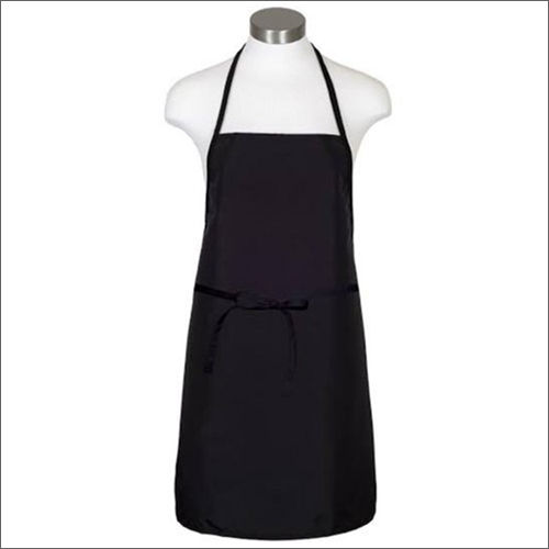 Different Available Black Cotton Aprons