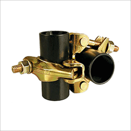 Double Coupler Application: Construction