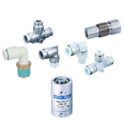 Pneumatic Fitting and Tubing