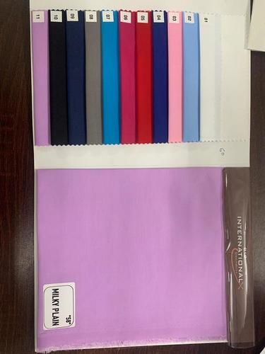 Exceptionally Soft Polyester Cotton Fabric