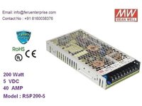 RSP-200-5 MEANWELL SMPS Power Supply