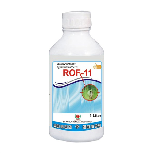 Chloropyriphos Cypermethrin