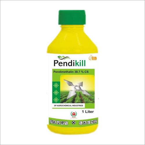 Pendimethalin 38.7% CS