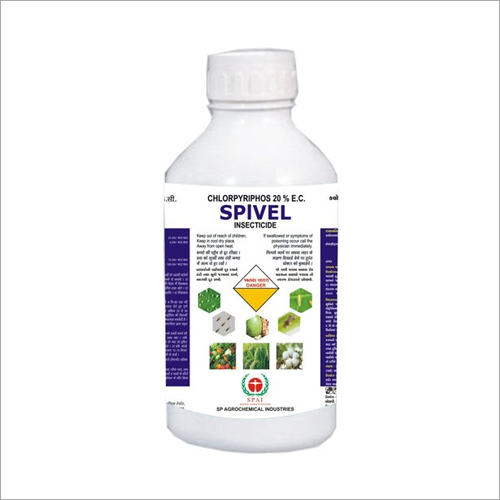 Chlorpyrifos Insecticides