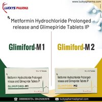 Glimepiride Metformin Hydrochloride Tablet