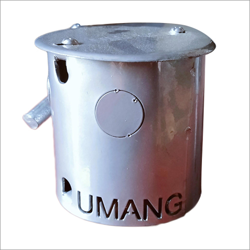 Metal Ceiling Fan Box