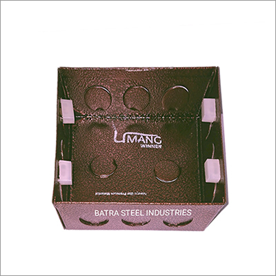 Electrical Modular Metal Box