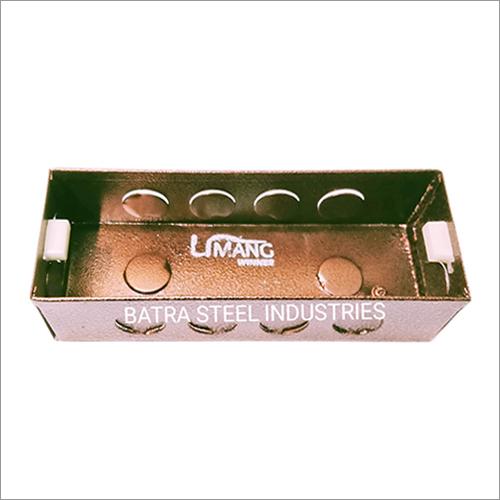 Modular Metal Box