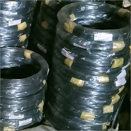 Electronic Steel Wire