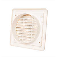 Exhaust Fan Safety Grill Vent Louver