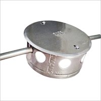 Round Ceiling Fan Box