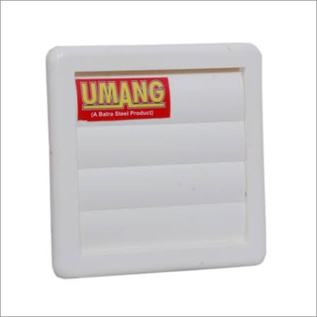 Kitchen Chimney Pipe Vent Louver