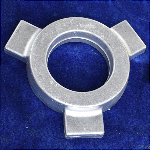 Forged Wing Nut By SOMESH FORGE PVT. LTD.