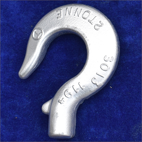 Forged Curved Hook