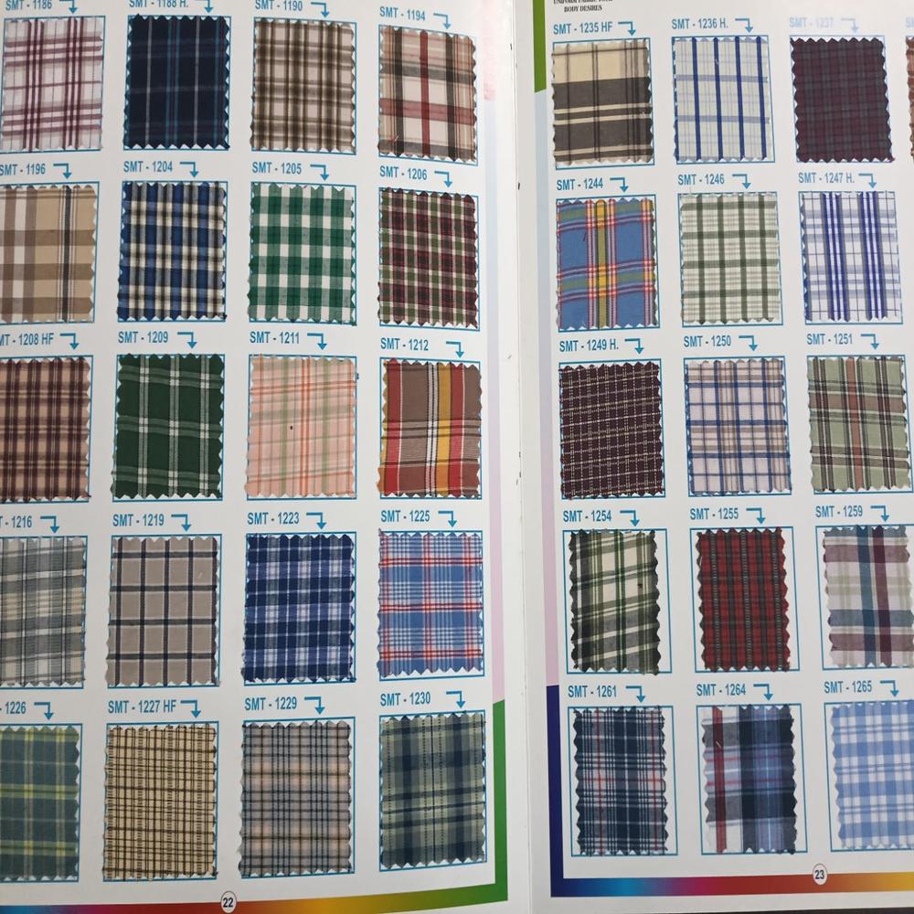 UNIFORM FABRIC