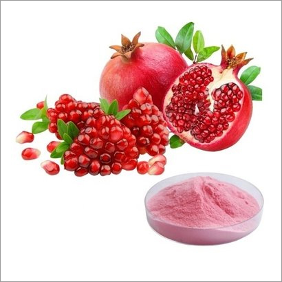 100% Maturity Pomegranate Extract Powder By SREE NUTRITIVE FOOD PRODUCTS