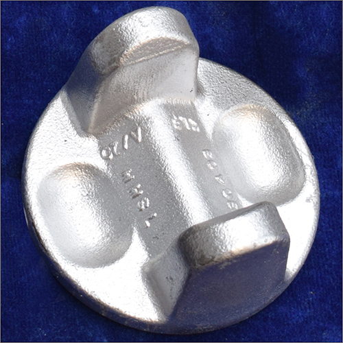 Forged Flange Yoke