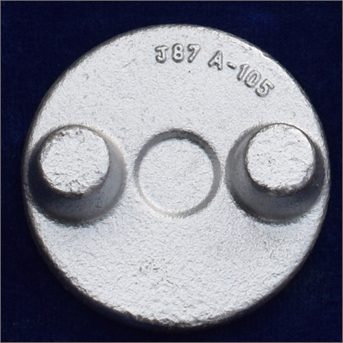 Round Forged Flanges