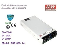 RSP-500-24 MEANWELL SMPS Power Supply