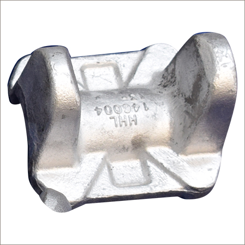 Forged Flange Yoke