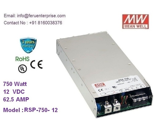 RSP-750-12 MEANWELL SMPS Power Supply