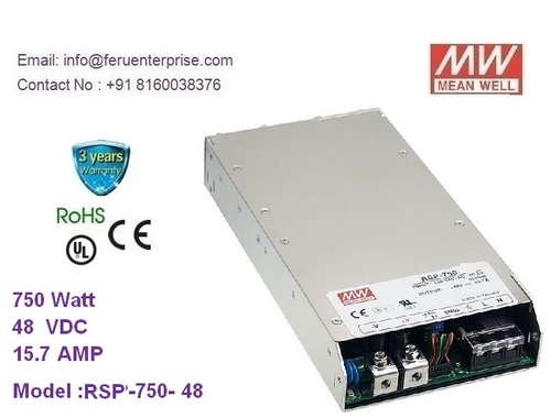 RSP-750-48 MEANWELL SMPS Power Supply