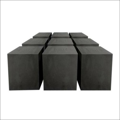 High Thermal Carbon Block Hardness: Hard