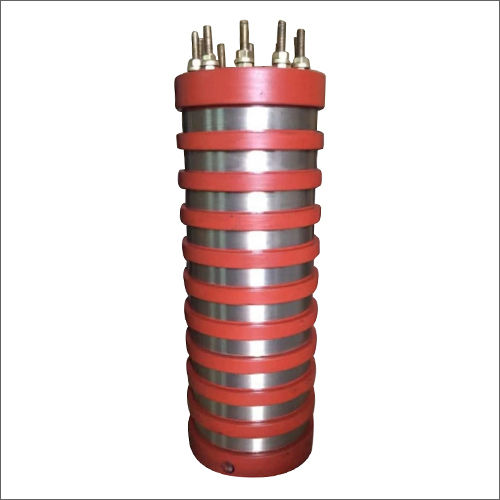 Generator Ac Motor Slip Ring Application: Industrial