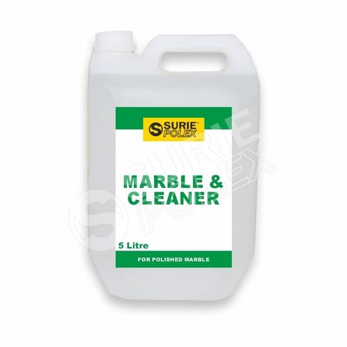 Marble cleaner