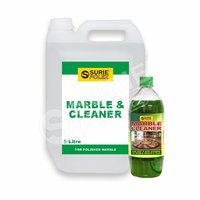 Marble cleaner