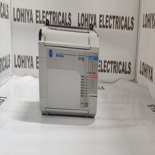 ALLEN BRADLEY MICROLOGIX 1500 BASE UNIT