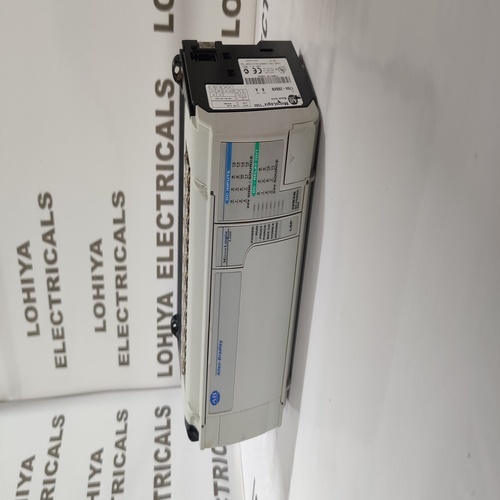 ALLEN BRADLEY 1764 28BXB MICROLOGIX 1500 BASE UNIT