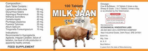 Milk Jaan