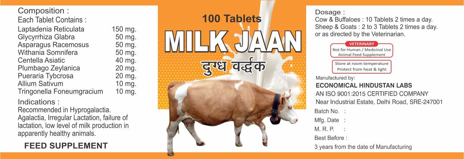 Milk Jaan