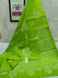 kanjivaram soft handloom saree rich pallu