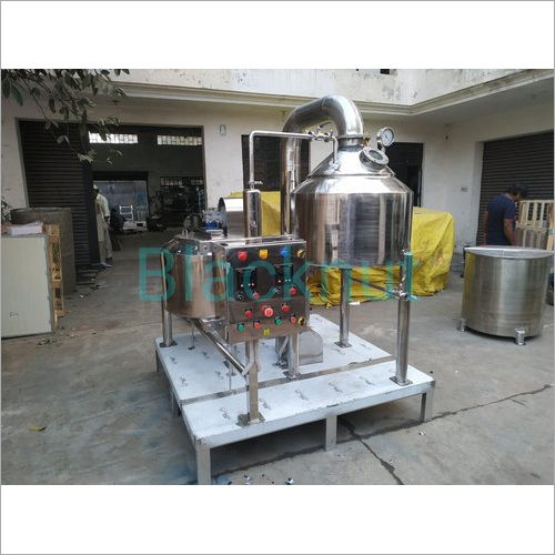 High Efficiency Ss Honey Processing Machine