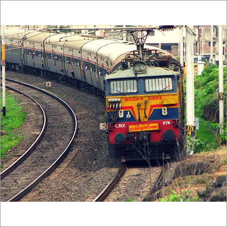 Railway Booking Services