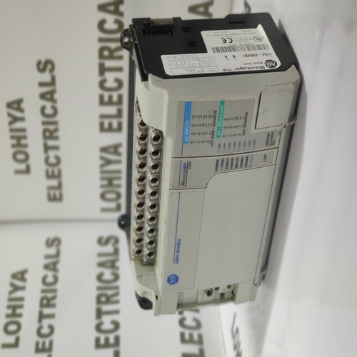 ALLEN BRADLEY 1764 28BXB1 MICROLOGIX 1500 BASE UNIT