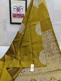 handloom silk saree rich butta