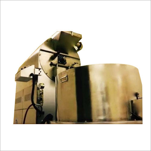 High Efficiency Makhana Roaster And Fox Nut Roasting Machine