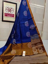 pure kanjivaram soft silk handloom silk