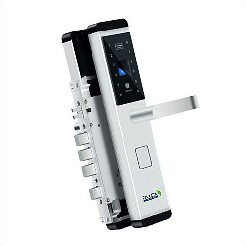 Smart Biometric Fingerprint Door Lock Input Power: 6 Volt (V)