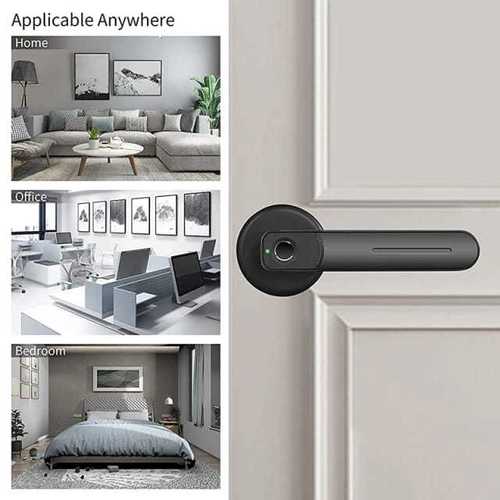 Biometric Smart Door Lock