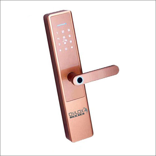 Biometric Fingerprint Door Lock